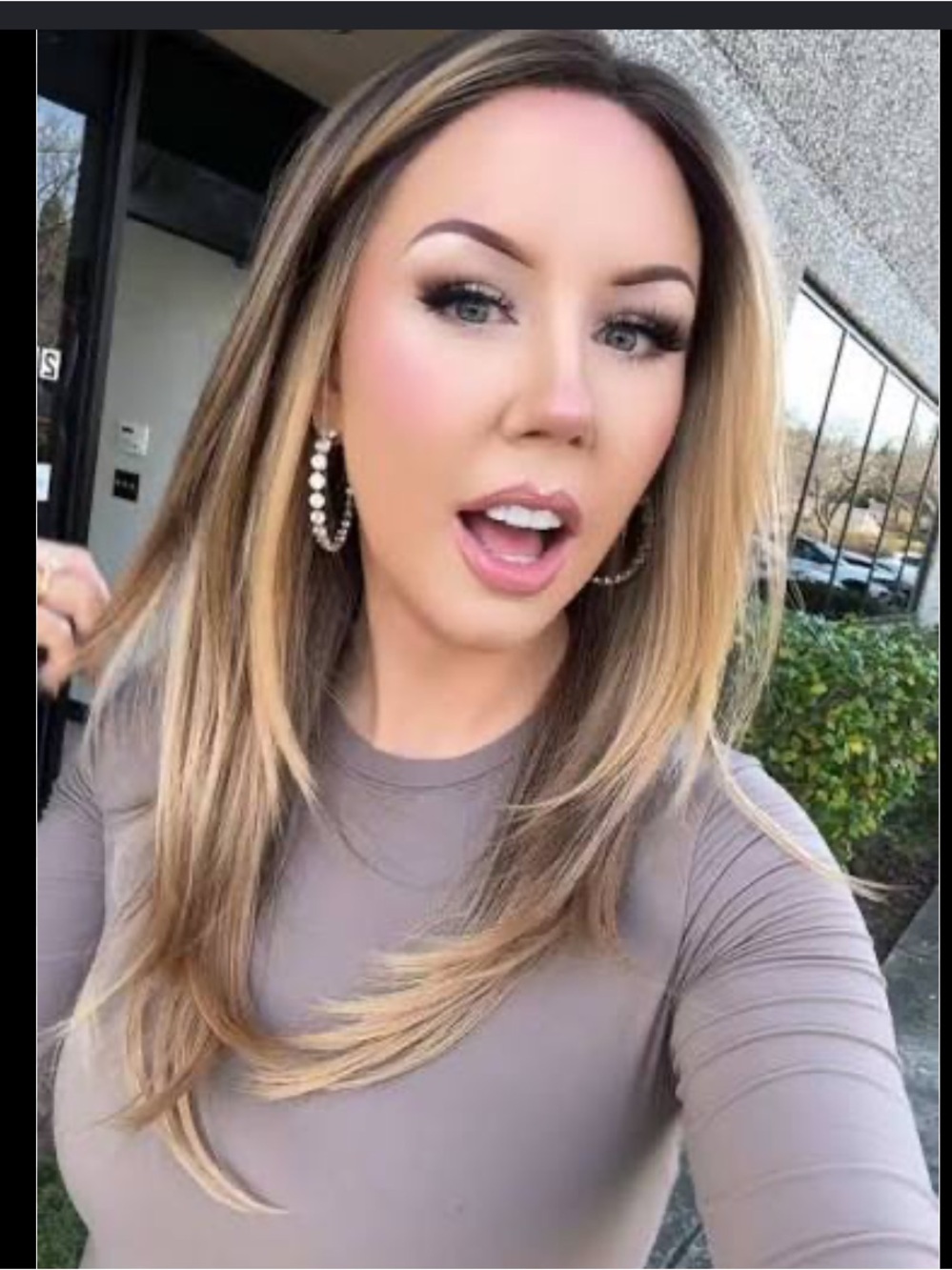 Skylar Brosegold Swiss Lace Wig - Chelsey Smith Crowns - Standard